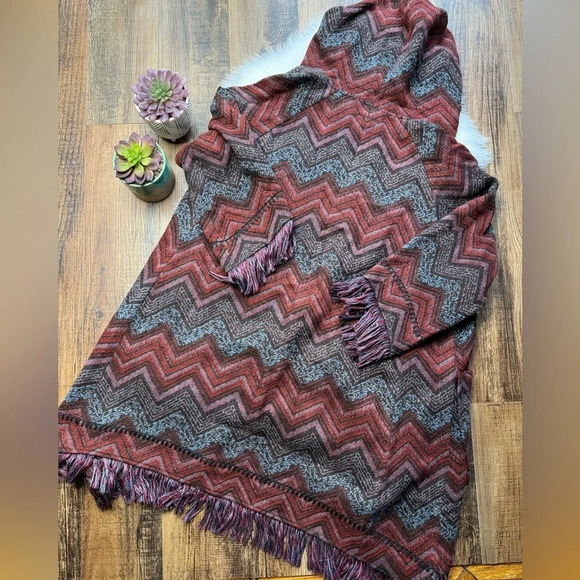 Anthropologie Hei Hei Mesilla Jacquard Coat - Picture 4 of 7